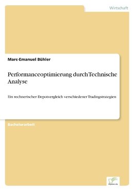 Performanceoptimierung durch Technische Analyse