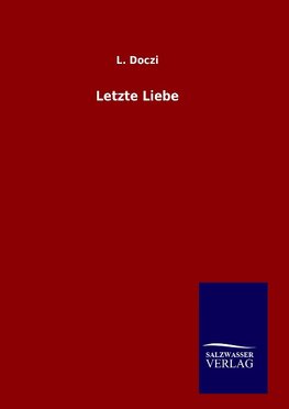 Letzte Liebe