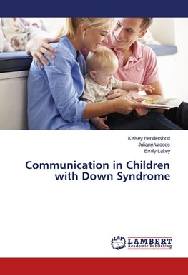 Communication in Children with Down Syndrome