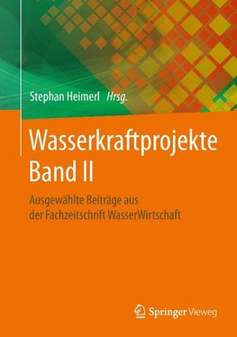 Wasserkraftprojekte 02