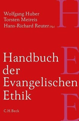 Handbuch der Evangelischen Ethik