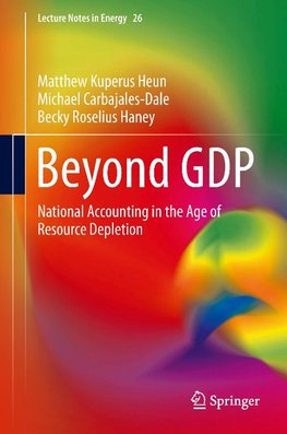 Beyond GDP