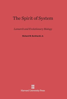 The Spirit of System