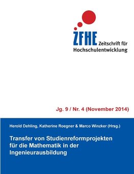 Transfer von Studienreformprojekten für die Mathematik in der Ingenieurausbildung