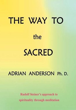 The Way to the Sacred