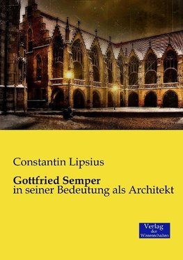 Gottfried Semper