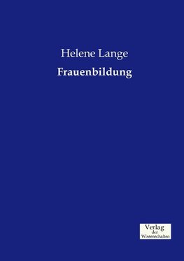 Frauenbildung