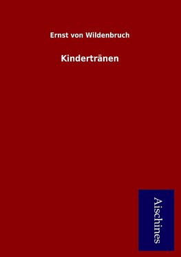 Kindertränen