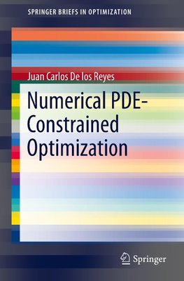 Numerical PDE-Constrained Optimization