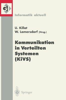 Kommunikation in Verteilten Systemen (KiVS)