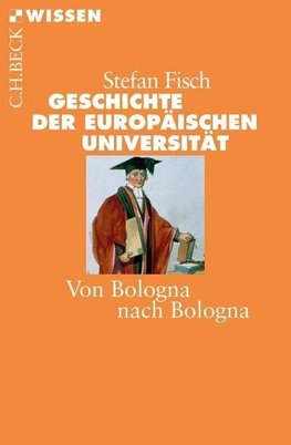 Geschichte der europäischen Universität