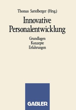 Innovative Personalentwicklung