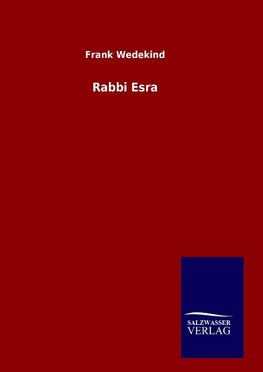 Rabbi Esra