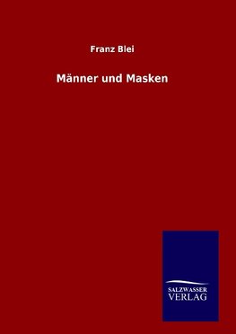 Männer und Masken