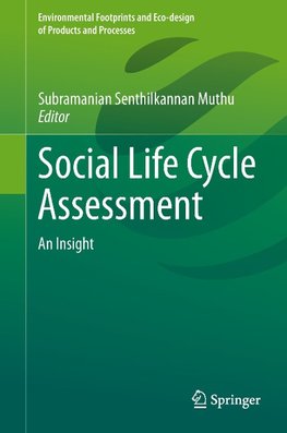 Social Life Cycle Assessment