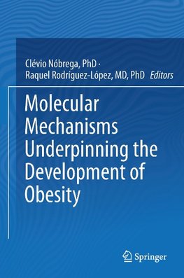 Molecular Mechanisms Underpinning the Development of Obesity