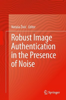 Robust Image Authentication in the Presence of Noise