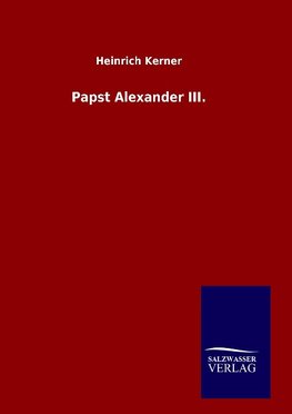 Papst Alexander III.