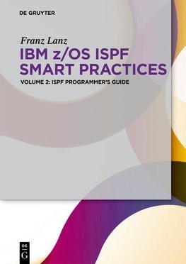 ISPF Programmer's Guide