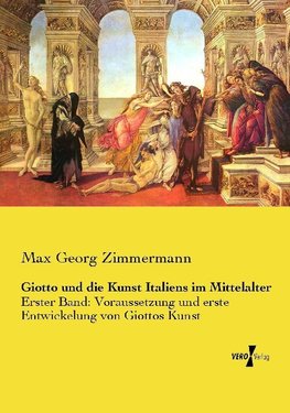 Giotto und die Kunst Italiens im Mittelalter