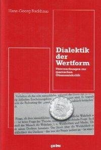 Dialektik der Wertform