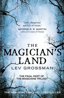 The Magician's Land: Book 3