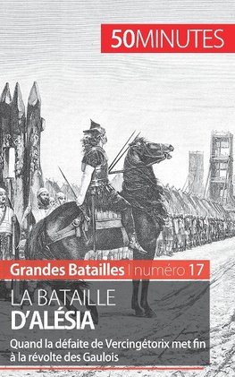 La bataille d'Alésia