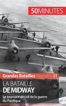 La bataille de Midway