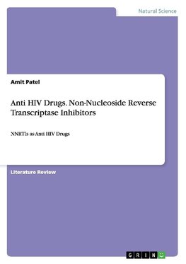 Anti HIV Drugs. Non-Nucleoside Reverse Transcriptase Inhibitors