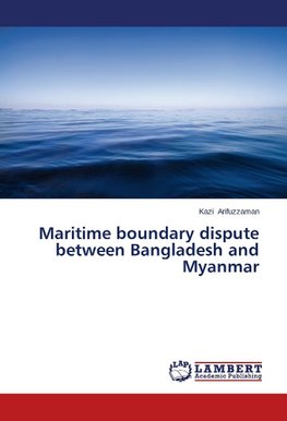 Maritime boundary dispute between Bangladesh and Myanmar