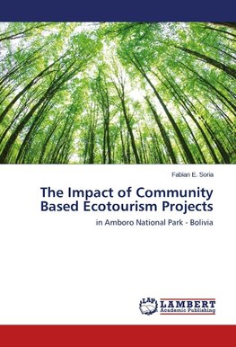 The Impact of Community Based Ecotourism Projects