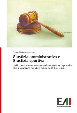 Giustizia amministrativa e Giustizia sportiva