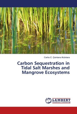 Carbon Sequestration in Tidal Salt Marshes and Mangrove Ecosystems