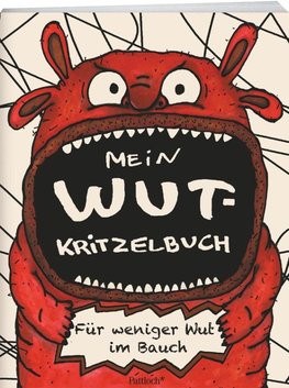 Mein Wut-Kritzelbuch