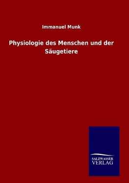 Physiologie des Menschen und der Säugetiere