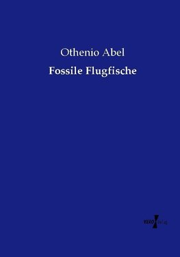 Fossile Flugfische