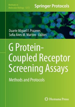 G Protein-Coupled Receptor Screening Assays