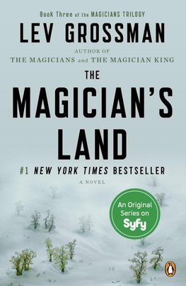 The  Magician's Land