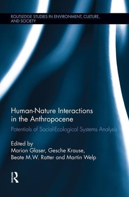 Glaser, M: Human-Nature Interactions in the Anthropocene