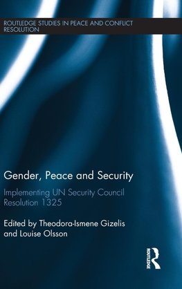 Gender, Peace and Security