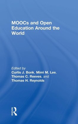 MOOCs and Open Education Around the World