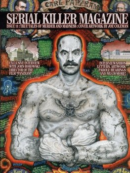 SERIAL KILLER MAGAZINE ISSUE 11