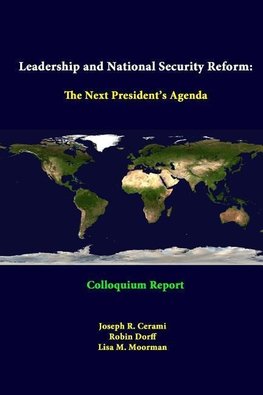 Leadership And National Security Reform