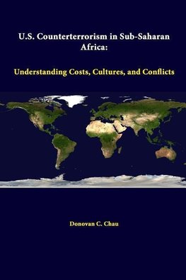 U.S. Counterterrorism In Sub-Saharan Africa