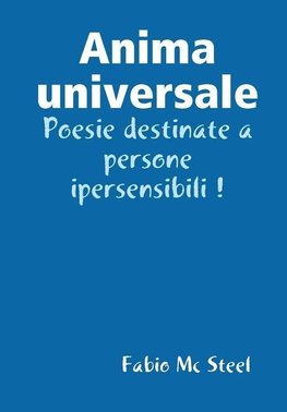 Anima universale