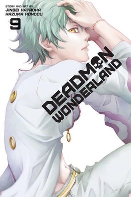 Deadman Wonderland, Vol. 9