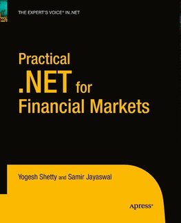 Practical .NET for Financial Markets