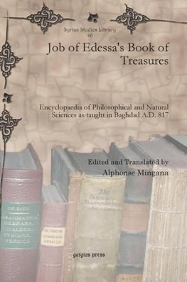 Job of Edessa's Book of Treasures