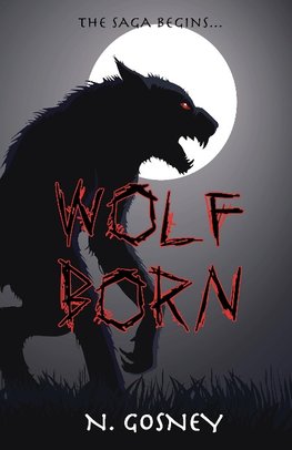 Wolf Born