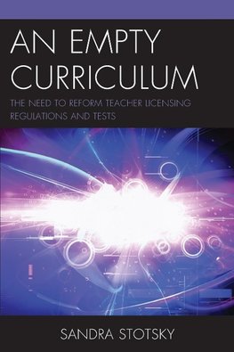 EMPTY CURRICULUM